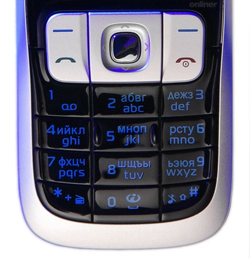  Nokia 3500 classic  Nokia 2630