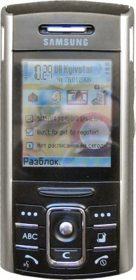  Samsung SGH-D720