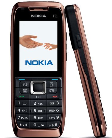 Nokia E51