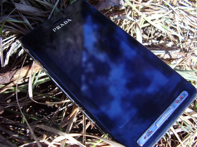 LG KE850 Prada