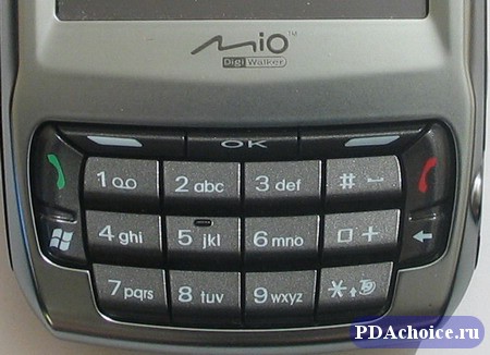  MiTac Mio A702