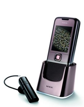 Nokia 8800 Sapphire Arte