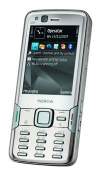  Nokia N82