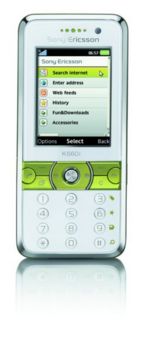  Sony Ericsson K660i