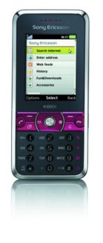  Sony Ericsson K660i
