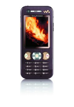  Sony Ericsson W890i