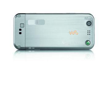  Sony Ericsson W890i