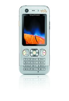  Sony Ericsson W890i