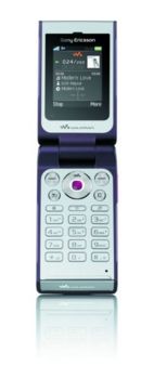  Sony Ericsson W380i