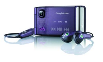  Sony Ericsson W380i