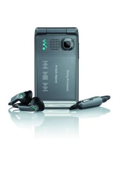  Sony Ericsson W380i