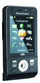 Sony Ericsson W910i -  