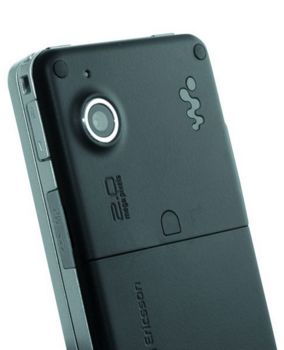 Sony Ericsson W910i -  