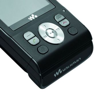 Sony Ericsson W910i -  
