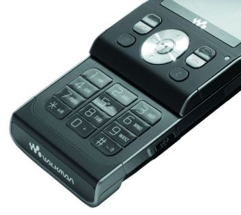 Sony Ericsson W910i -  