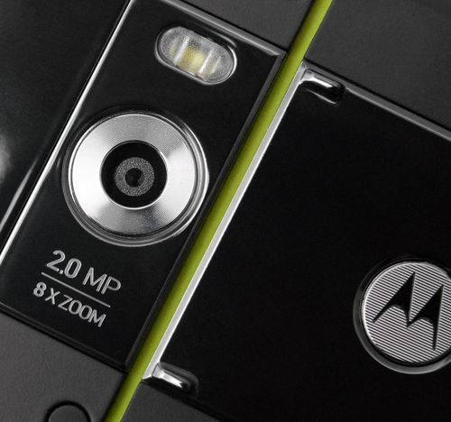  Motorola Z8