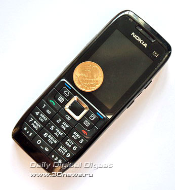 Nokia E51