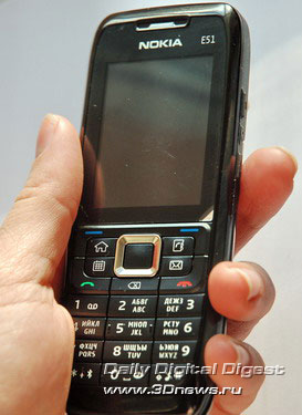 Nokia E51