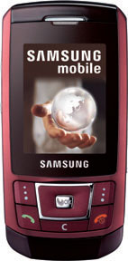 Samsung SGH-D900 