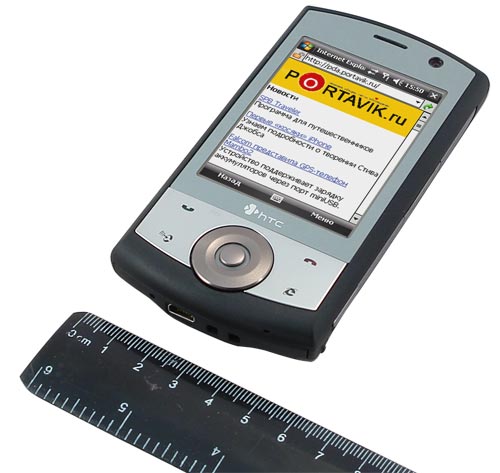   HTC Touch Cruise
