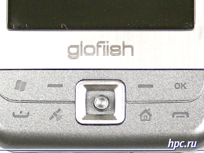 glofiish M800:   