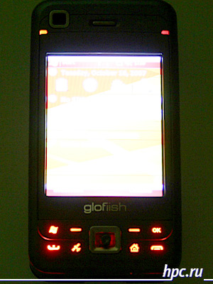 glofiish M800:  