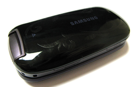    Samsung L320