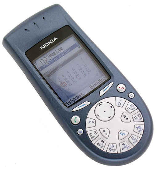   Nokia 3650