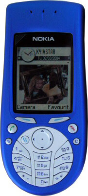   Nokia 3660