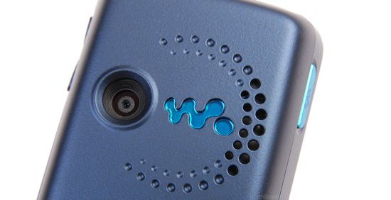  Sony Ericsson W200i