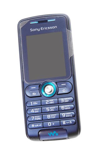  Sony Ericsson W200i
