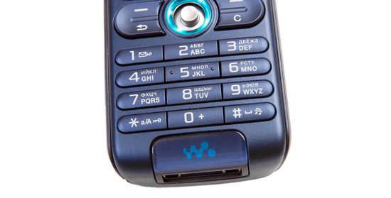  Sony Ericsson W200i