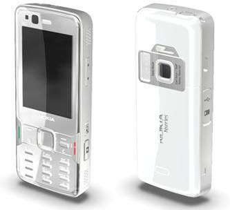 Nokia N82
