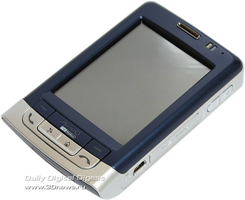 Mio DigiWalker A502.  