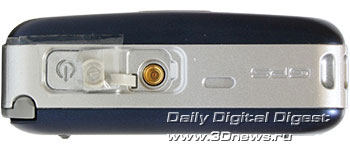 Mio DigiWalker A502.  