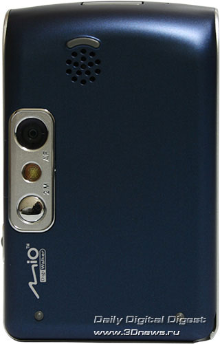 Mio DigiWalker A502.  