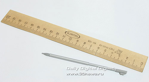 Mio DigiWalker A502. 