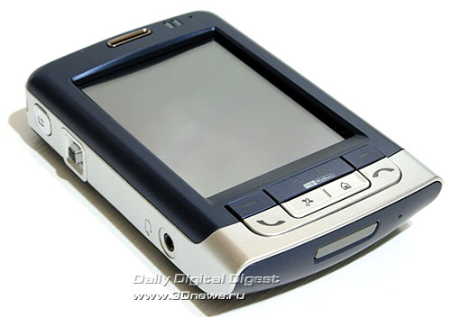 Mio DigiWalker A502.  