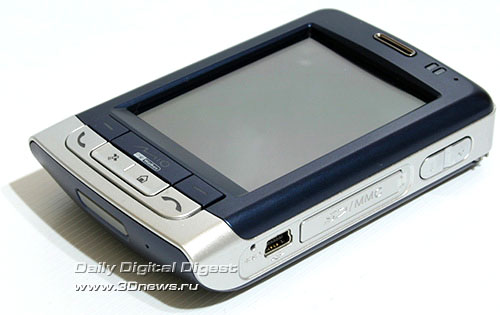 Mio DigiWalker A502.  