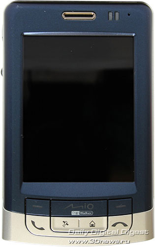 Mio DigiWalker A502.  