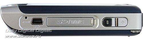 Mio DigiWalker A502.  