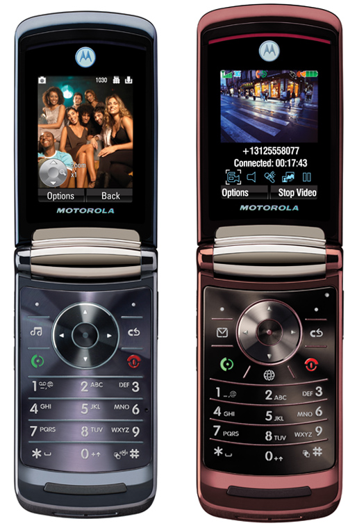    Motorola RAZR2 V9