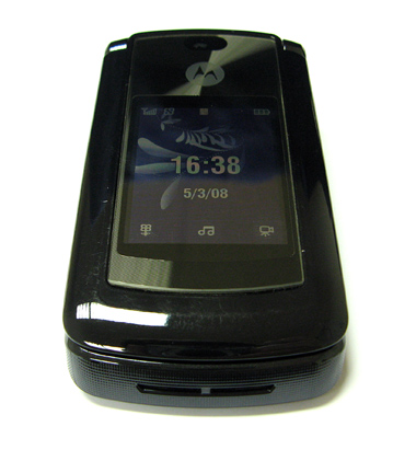    Motorola RAZR2 V9