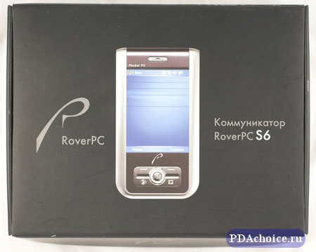  RoverPC S6
