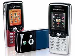  SonyEricsson T610