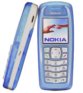  Nokia 3100