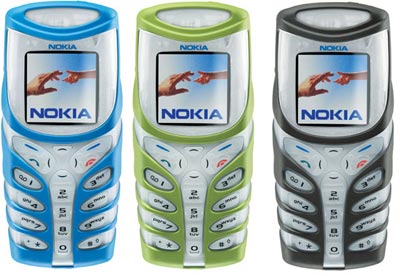  Nokia 5100