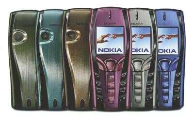  Nokia 7250