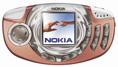  Nokia 3300