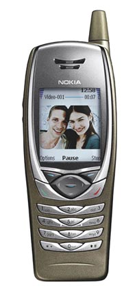  Nokia 6650